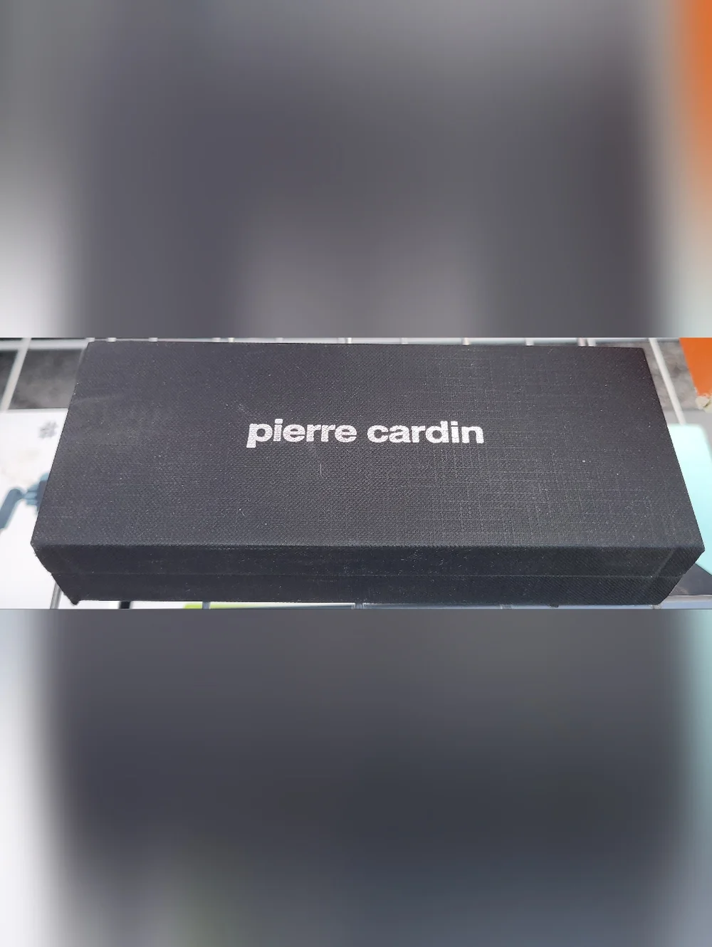 Vintage Pierre Cardin Gold Pens with Matte Peach Grips